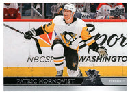 Patric Hornqvist - Pittsburgh Penguins (NHL Hockey Card) 2020-21 Upper Deck # 140 Mint