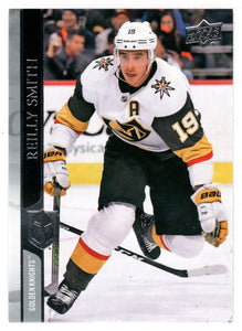 Reilly Smith - Vegas Golden Knights (NHL Hockey Card) 2020-21 Upper Deck # 183 Mint