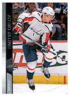 Dmitry Orlov - Washington Capitals (NHL Hockey Card) 2020-21 Upper Deck # 189 Mint