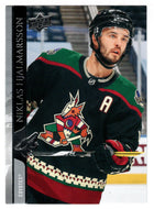 Niklas Hjalmarsson - Arizona Coyotes (NHL Hockey Card) 2020-21 Upper Deck # 258 Mint
