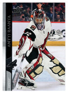 Antti Raanta - Arizona Coyotes (NHL Hockey Card) 2020-21 Upper Deck # 260 Mint