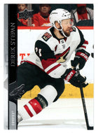 Derek Stepan - Arizona Coyotes (NHL Hockey Card) 2020-21 Upper Deck # 262 Mint