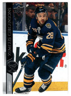 Zemgus Girgensons - Buffalo Sabres (NHL Hockey Card) 2020-21 Upper Deck # 270 Mint