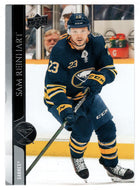 Sam Reinhart - Buffalo Sabres (NHL Hockey Card) 2020-21 Upper Deck # 274 Mint