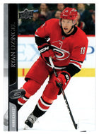 Ryan Dzingel - Carolina Hurricanes (NHL Hockey Card) 2020-21 Upper Deck # 284 Mint