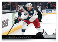 Pierre-Luc Dubois - Columbus Blue Jackets (NHL Hockey Card) 2020-21 Upper Deck # 305 Mint