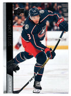 Seth Jones - Columbus Blue Jackets (NHL Hockey Card) 2020-21 Upper Deck # 307 Mint