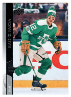 Radek Faksa - Dallas Stars (NHL Hockey Card) 2020-21 Upper Deck # 311 Mint