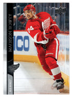 Madison Bowey - Detroit Red Wings (NHL Hockey Card) 2020-21 Upper Deck # 318 Mint