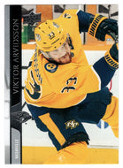 Viktor Arvidsson - Nashville Predators (NHL Hockey Card) 2020-21 Upper Deck # 354 Mint