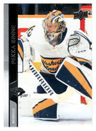 Pekka Rinne - Nashville Predators (NHL Hockey Card) 2020-21 Upper Deck # 359 Mint