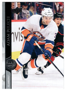 Adam Pelech - New York Islanders (NHL Hockey Card) 2020-21 Upper Deck # 369 Mint