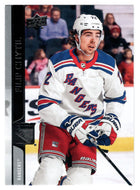 Filip Chytil - New York Rangers (NHL Hockey Card) 2020-21 Upper Deck # 373 Mint