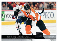 Oskar Lindblom - Philadelphia Flyers (NHL Hockey Card) 2020-21 Upper Deck # 387 Mint