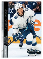 Tyler Johnson - Tampa Bay Lightning (NHL Hockey Card) 2020-21 Upper Deck # 410 Mint