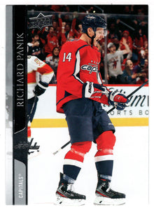 Richard Panik - Washington Capitals (NHL Hockey Card) 2020-21 Upper Deck # 440 Mint