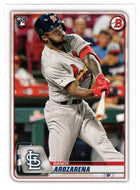 Randy Arozarena RC - St. Louis Cardinals (MLB Baseball Card) 2020 Bowman # 24 Mint