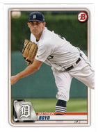 Matthew Boyd - Detroit Tigers (MLB Baseball Card) 2020 Bowman # 30 Mint
