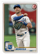 Whit Merrifield - Kansas City Royals (MLB Baseball Card) 2020 Bowman # 37 Mint