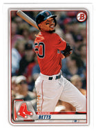 Mookie Betts - Boston Red Sox (MLB Baseball Card) 2020 Bowman # 45 Mint