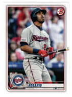 Eddie Rosario - Minnesota Twins (MLB Baseball Card) 2020 Bowman # 49 Mint