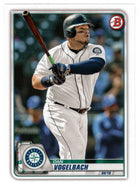 Dan Vogelbach - Seattle Mariners (MLB Baseball Card) 2020 Bowman # 51 Mint