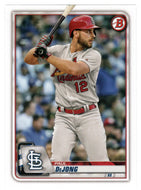 Paul DeJong - St. Louis Cardinals (MLB Baseball Card) 2020 Bowman # 55 Mint