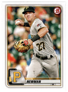 Kevin Newman - Pittsburgh Pirates (MLB Baseball Card) 2020 Bowman # 62 Mint