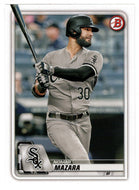 Nomar Mazara - Chicago White Sox (MLB Baseball Card) 2020 Bowman # 70 Mint
