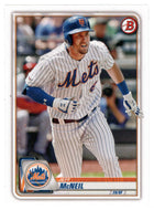 Jeff McNeil - New York Mets (MLB Baseball Card) 2020 Bowman # 77 Mint