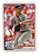 Jack Flaherty - St. Louis Cardinals (MLB Baseball Card) 2020 Bowman # 94 Mint