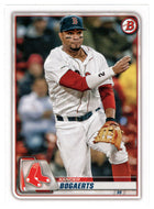 Xander Bogaerts - Boston Red Sox (MLB Baseball Card) 2020 Bowman # 95 Mint