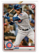 Javier Baez - Chicago Cubs (MLB Baseball Card) 2020 Bowman # 99 Mint