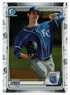 Daniel Lynch - Kansas City Royals (MLB Baseball Card) 2020 Bowman Chrome Prospects # BCP-84 Mint