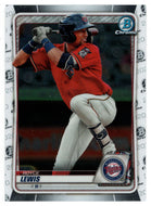 Royce Lewis - Minnesota Twins (MLB Baseball Card) 2020 Bowman Chrome Prospects # BCP-93 Mint