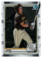 Grant Little - San Diego Padres (MLB Baseball Card) 2020 Bowman Chrome Prospects # BCP-133 Mint