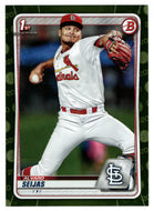 Alvaro Seijas - St. Louis Cardinals (MLB Baseball Card) 2020 Bowman Prospects Camo # BP-60 Mint