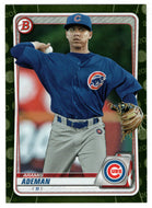 Aramis Ademan - Chicago Cubs (MLB Baseball Card) 2020 Bowman Prospects Camo # BP-110 Mint