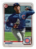 Brailyn Marquez - Chicago Cubs (MLB Baseball Card) 2020 Bowman Prospects # BP-49 Mint