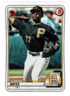 Ke'Bryan Hayes - Pittsburgh Pirates (MLB Baseball Card) 2020 Bowman Prospects # BP-67 Mint