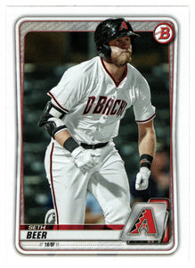 Seth Beer - Arizona Diamondbacks (MLB Baseball Card) 2020 Bowman Prospects # BP-75 Mint