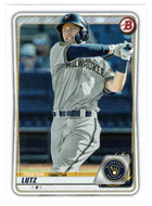 Tristen Lutz - Milwaukee Brewers (MLB Baseball Card) 2020 Bowman Prospects # BP-81 Mint