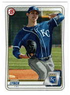 Daniel Lynch - Kansas City Royals (MLB Baseball Card) 2020 Bowman Prospects # BP-84 Mint