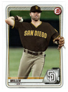 Owen Miller - San Diego Padres (MLB Baseball Card) 2020 Bowman Prospects # BP-102 Mint