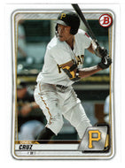 Oneil Cruz - Pittsburgh Pirates (MLB Baseball Card) 2020 Bowman Prospects # BP-111 Mint