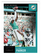 DeVante Parker - Miami Dolphins (NFL Football Card) 2020 Panini Score # 11 Mint