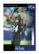 Marcus Peters - Baltimore Ravens (NFL Football Card) 2020 Panini Score # 47 Mint