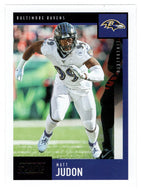 Matt Judon - Baltimore Ravens (NFL Football Card) 2020 Panini Score # 49 Mint
