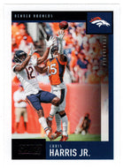 Chris Harris Jr. - Denver Broncos (NFL Football Card) 2020 Panini Score # 131 Mint