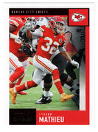 Tyrann Mathieu - Kansas City Chiefs (NFL Football Card) 2020 Panini Score # 141 Mint